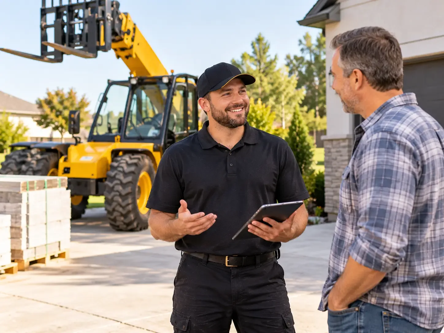 Forklift Rental Los Osos, CA FAQs